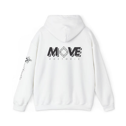 Exact Opposites Logo - Hoodie