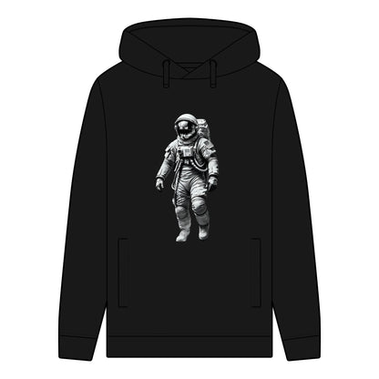 Space Walker - Organic Hoodie