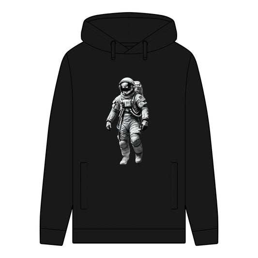 Space Walker - Organic Hoodie