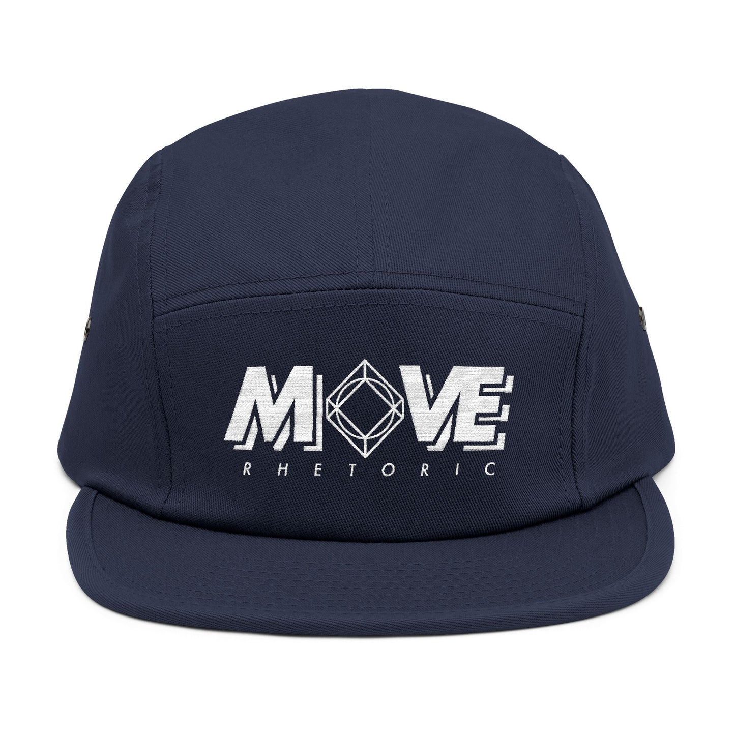 MOVE Rhetoric 5 Panel Cap