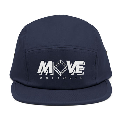 MOVE Rhetoric 5 Panel Cap