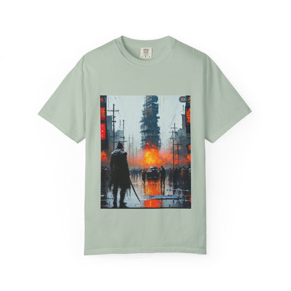 Burn It Down - Tee