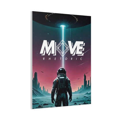 Matte Canvas, Stretched, 1.25"