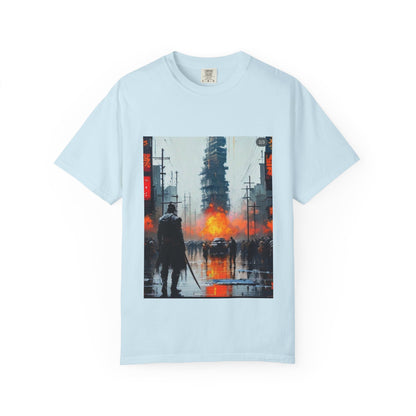 Burn It Down - Tee