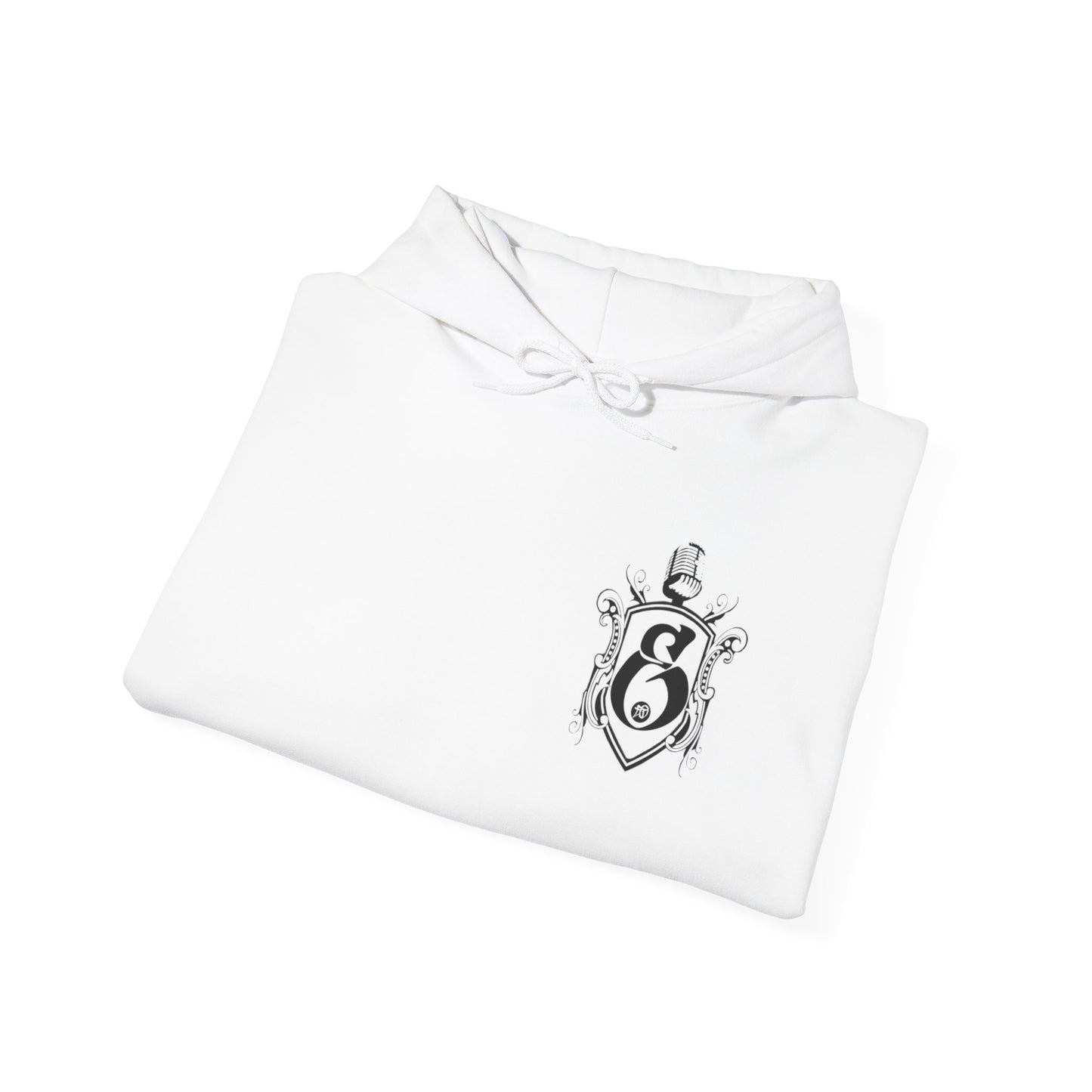 Exact Opposites Logo - Hoodie