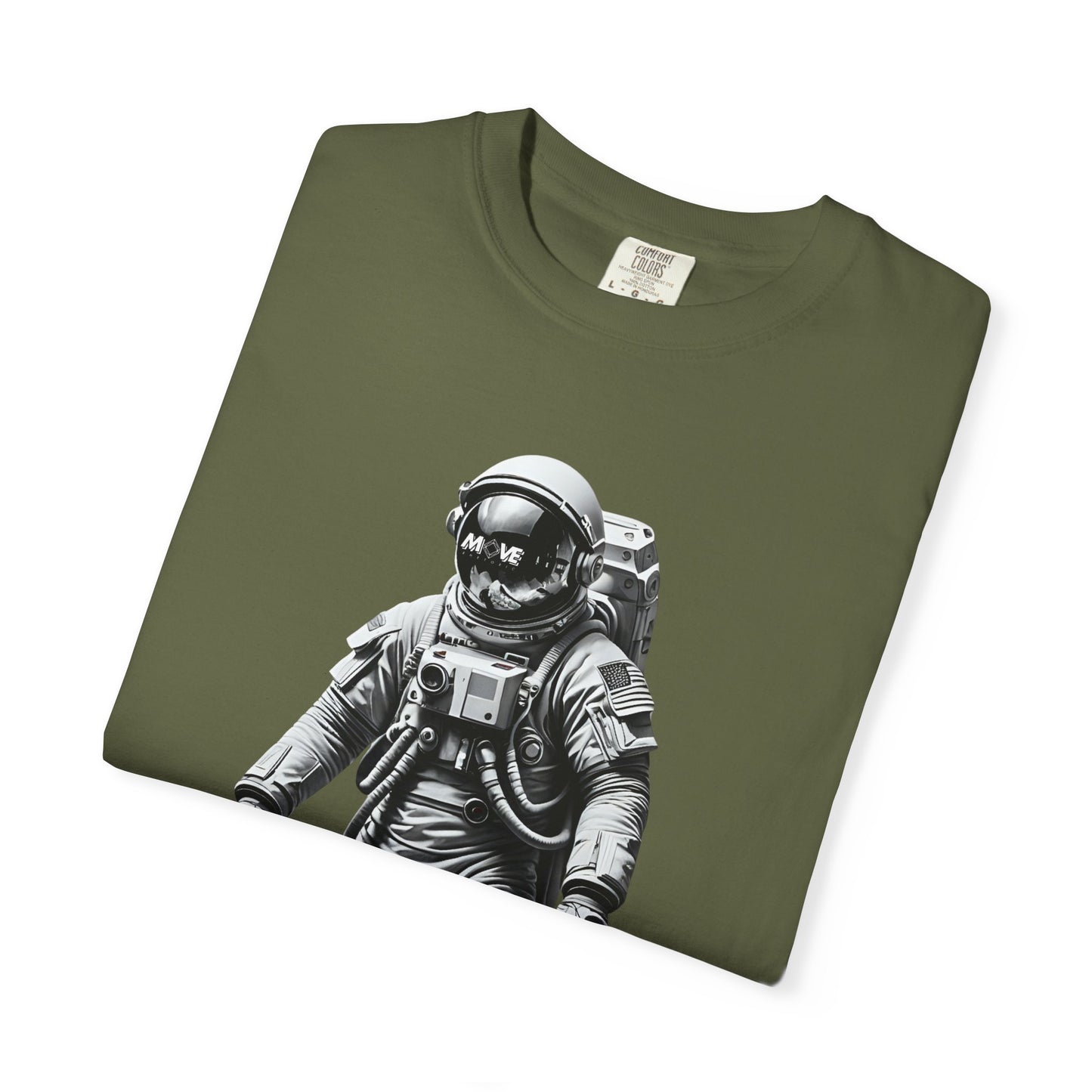 MOVE Merch | The Space Walker T-Shirt