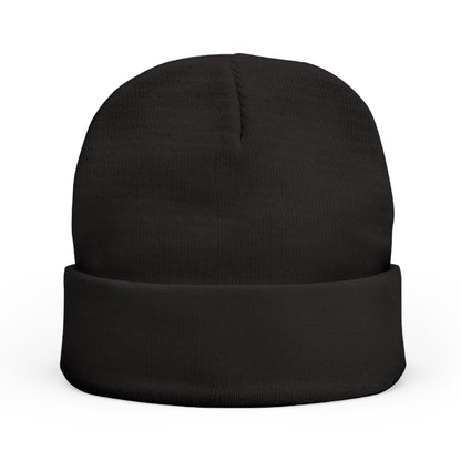 Embroidered Knit Beanie – MOVE Rhetoric
