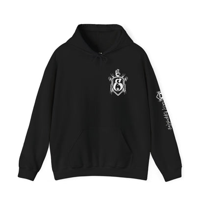 Exact Opposites Logo - Hoodie