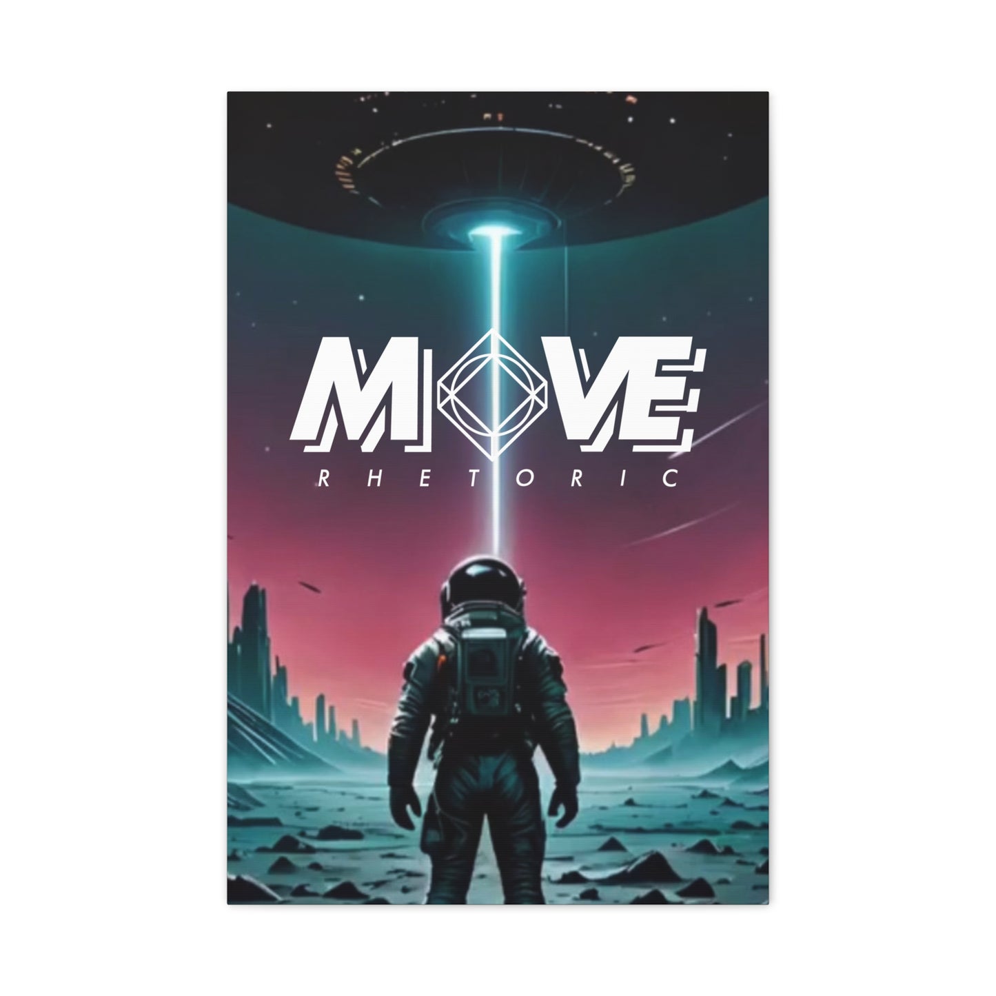 Matte Canvas, Stretched, 1.25"