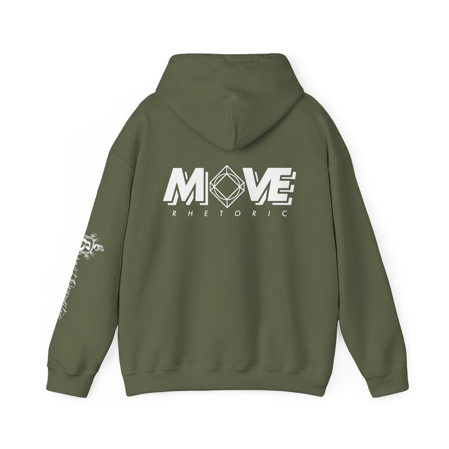 Exact Opposites Logo - Hoodie