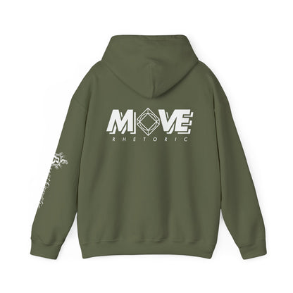 Exact Opposites Logo - Hoodie