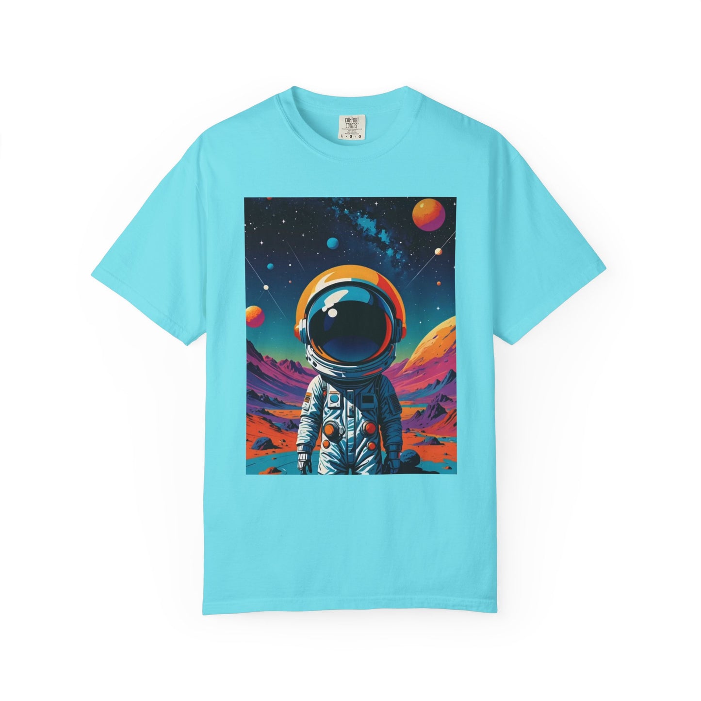 The Wanderer Too - Tee