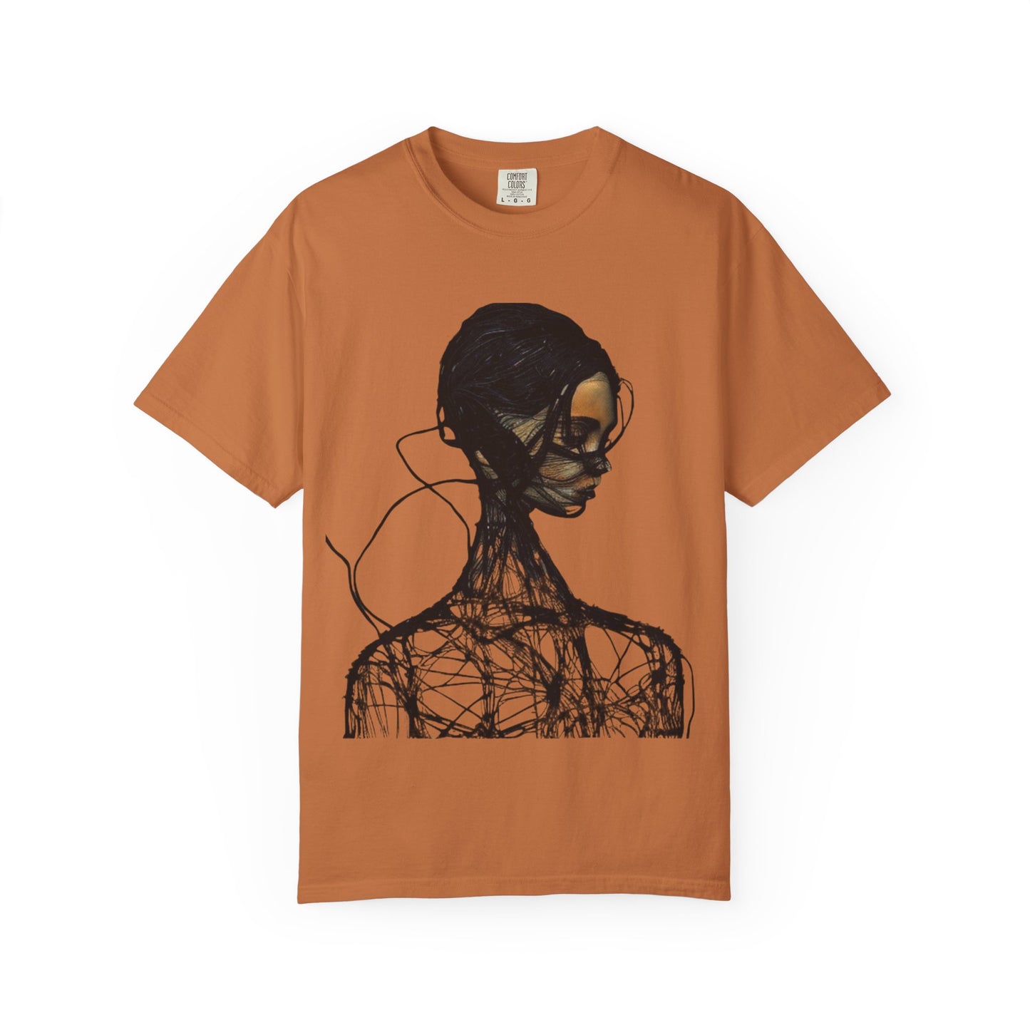 Unraveled - Tee