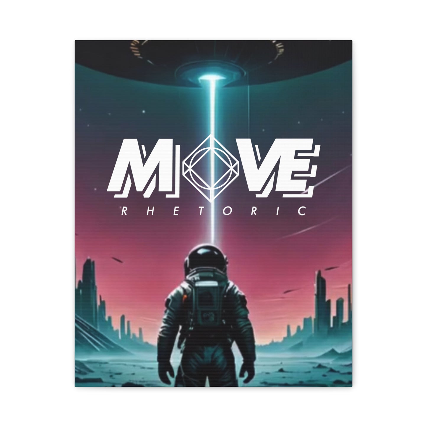 Matte Canvas, Stretched, 1.25"