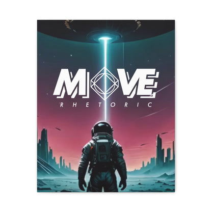 Matte Canvas, Stretched, 1.25"