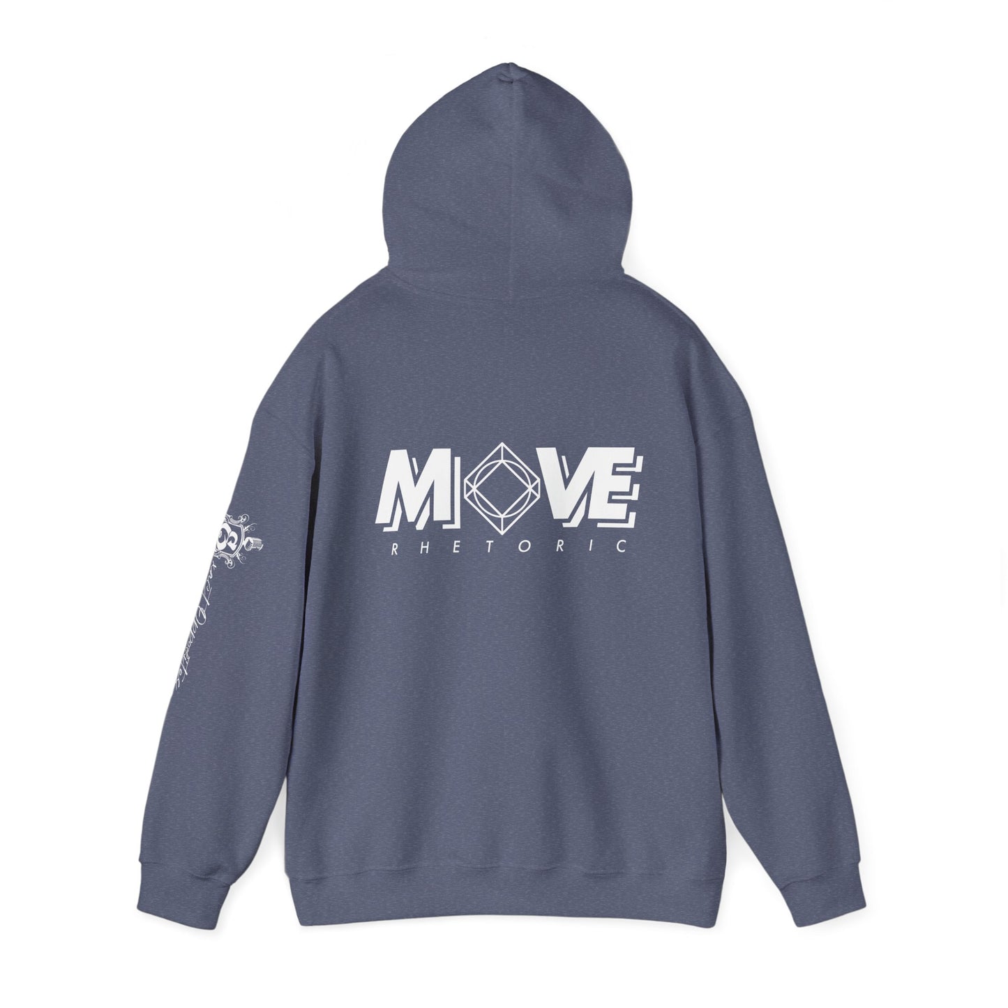 Exact Opposites Logo - Hoodie