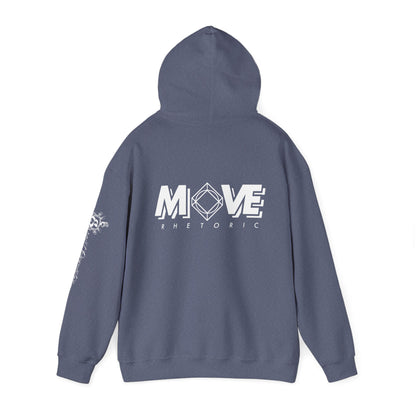 Exact Opposites Logo - Hoodie