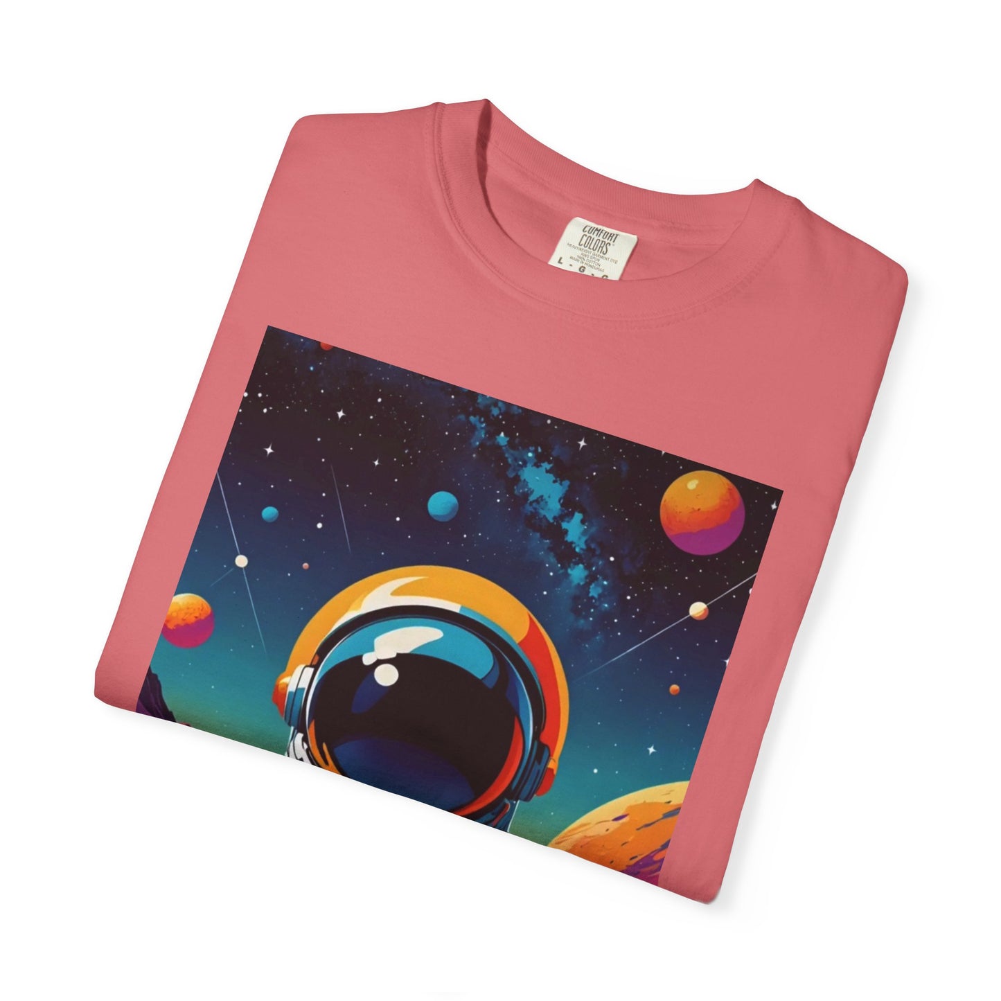 The Wanderer Too - Tee