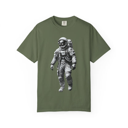 MOVE Merch | The Space Walker T-Shirt Sage