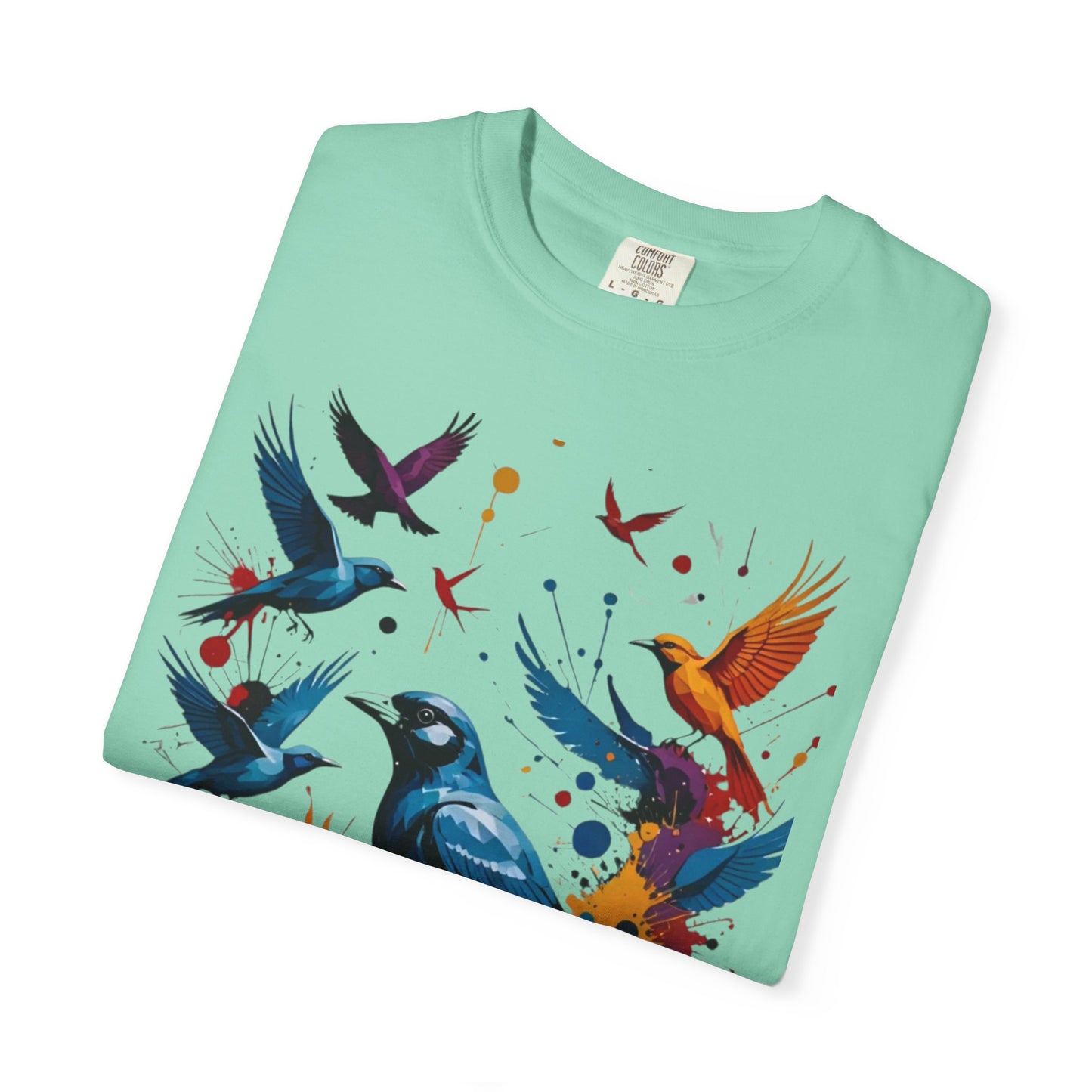 Birds Of A Feather - Tee