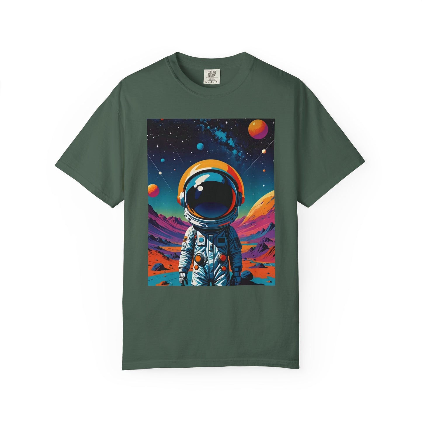 The Wanderer Too - Tee