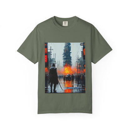 Burn It Down - Tee