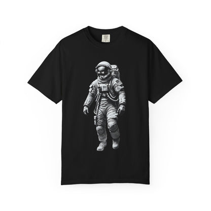 MOVE Merch | The Space Walker T-Shirt Black