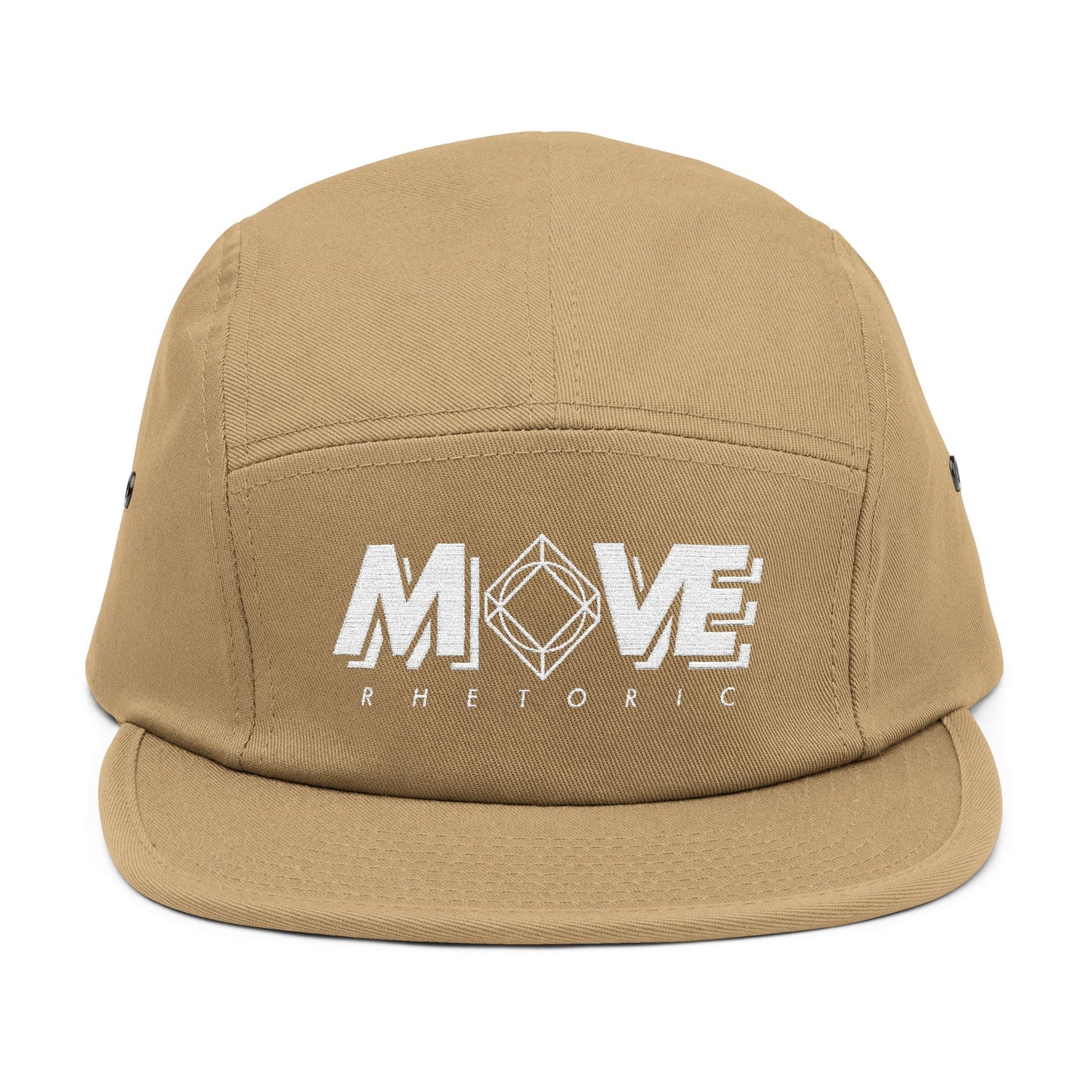 MOVE Rhetoric 5 Panel Cap