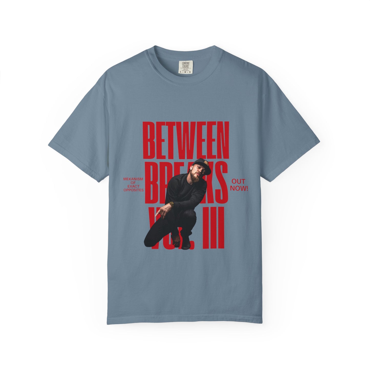 Between Breaks Vol. III - Mekanism Tee