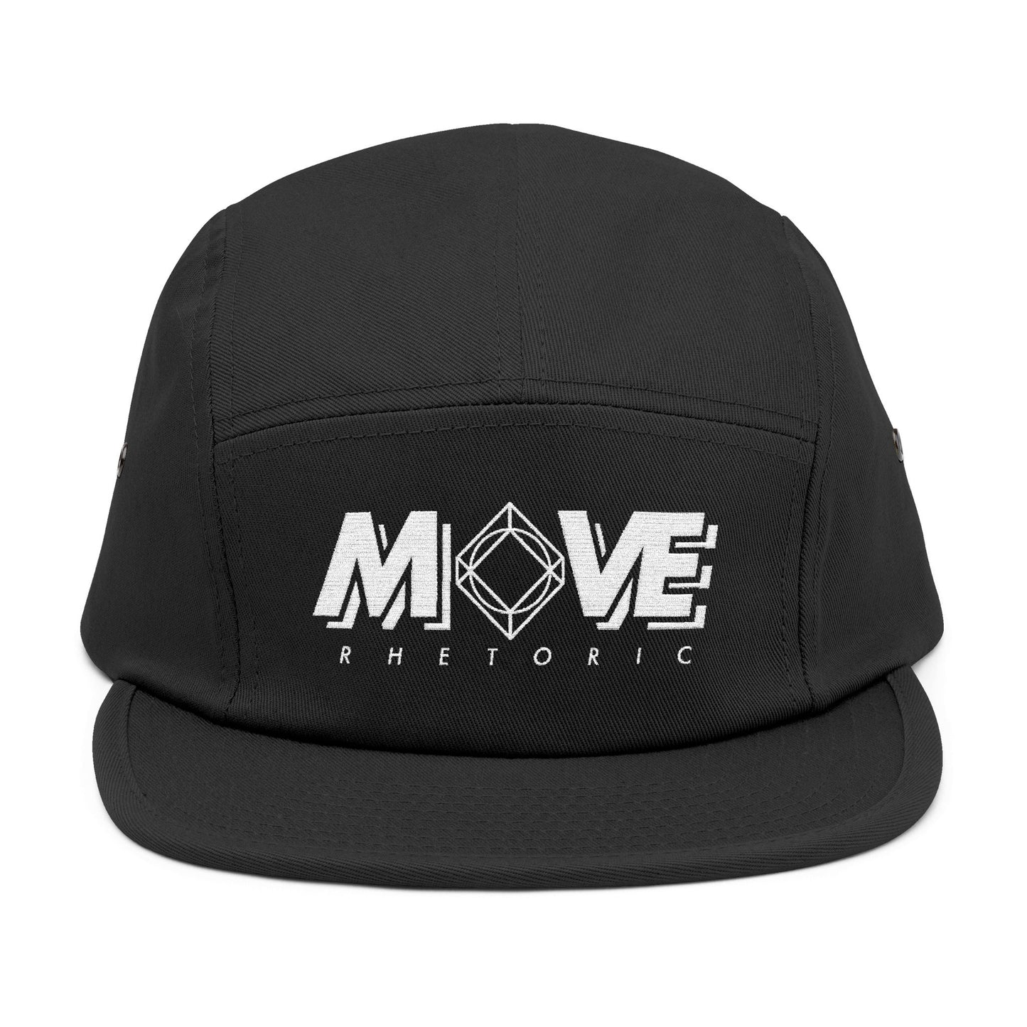 MOVE Rhetoric 5 Panel Cap