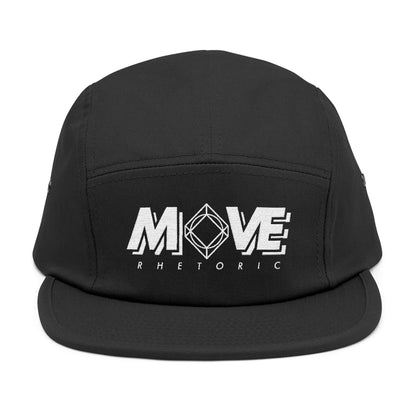 MOVE Rhetoric 5 Panel Cap