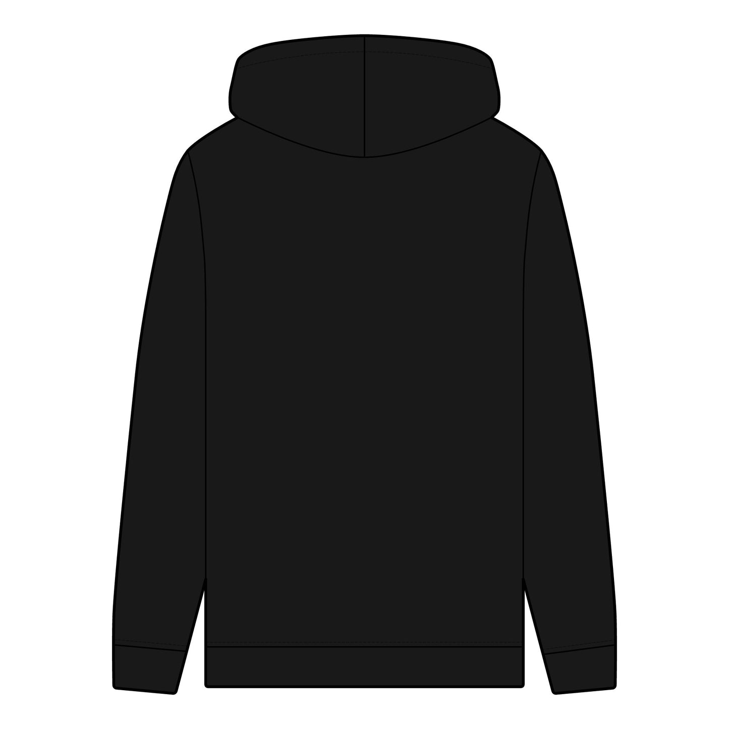 Space Walker - Organic Hoodie