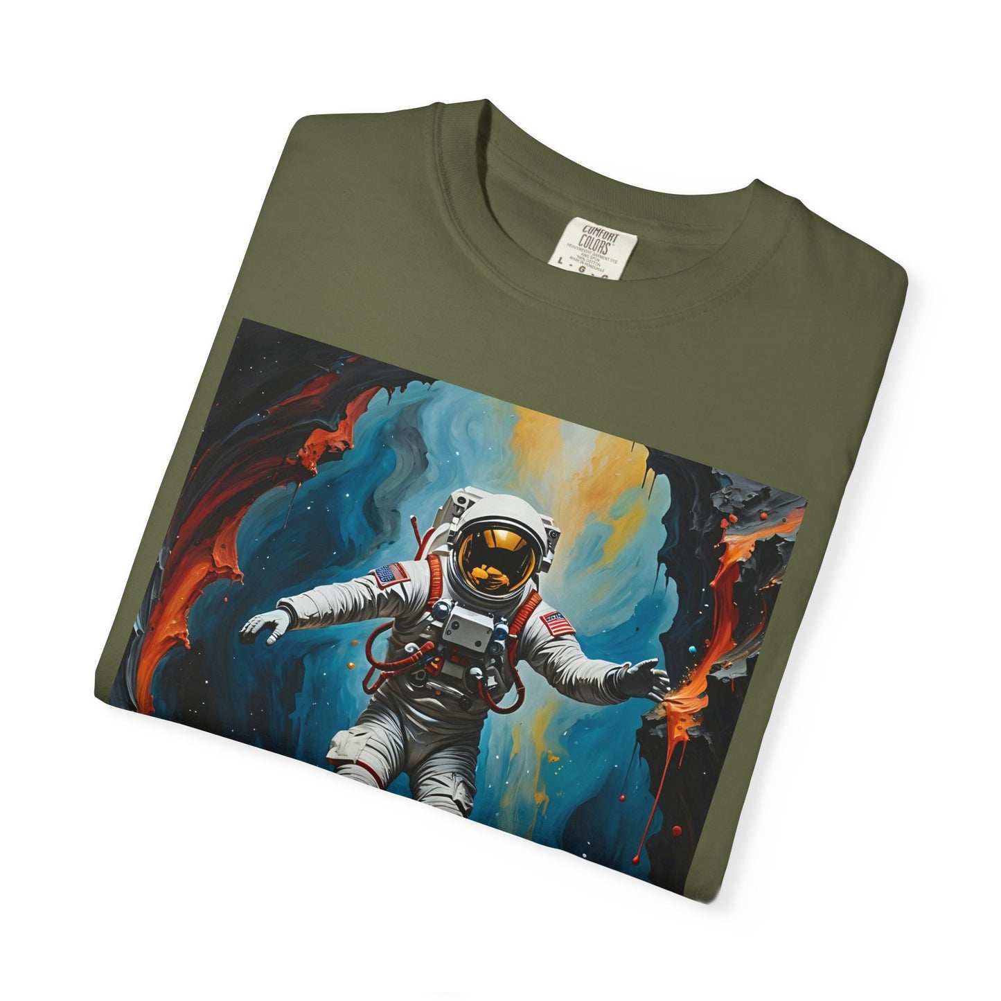 Deep Thought Exploration - Tee