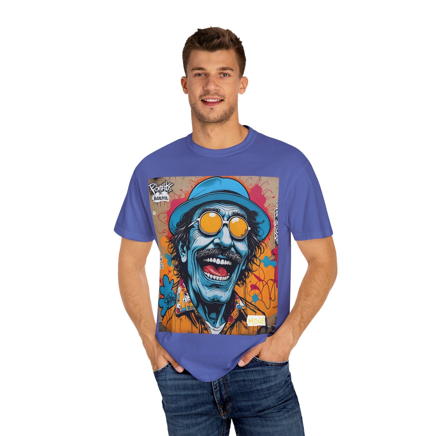 Infectious Laughter - Tee