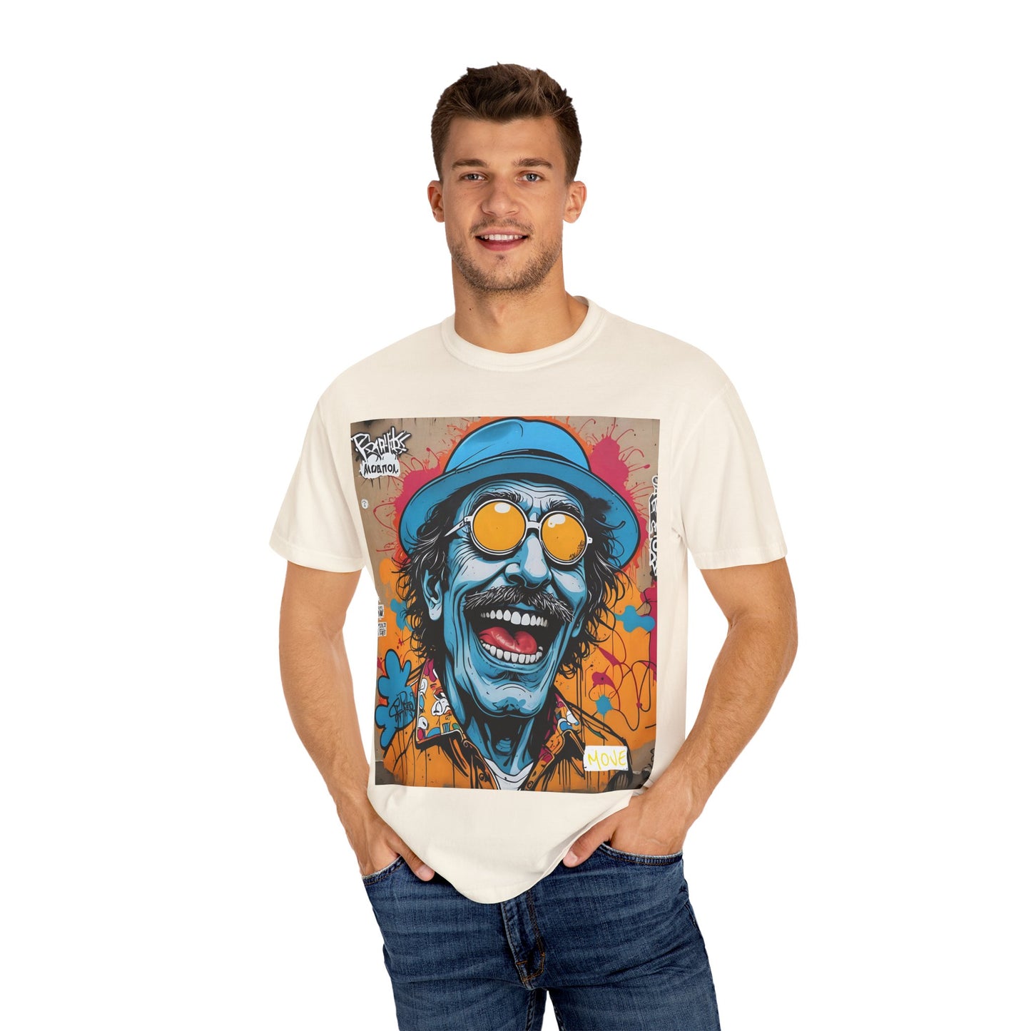 Infectious Laughter - Tee