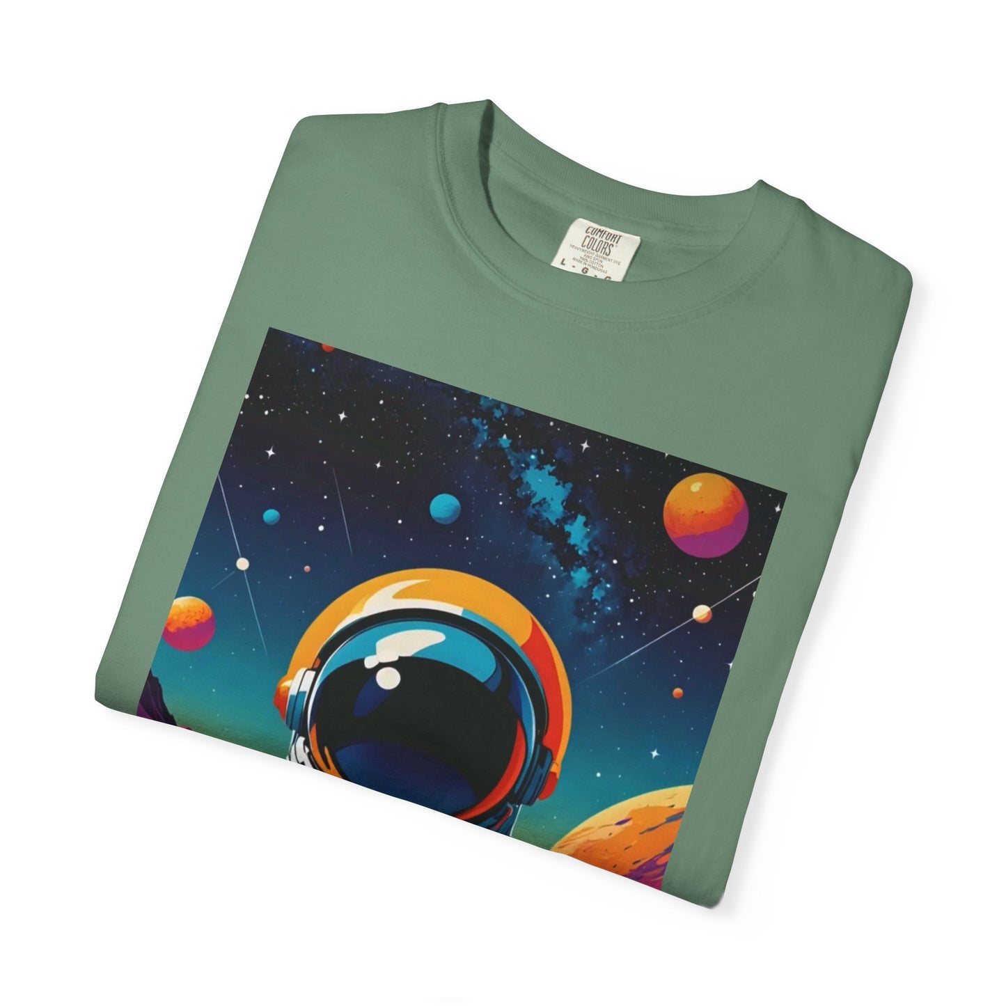 The Wanderer Too - Tee