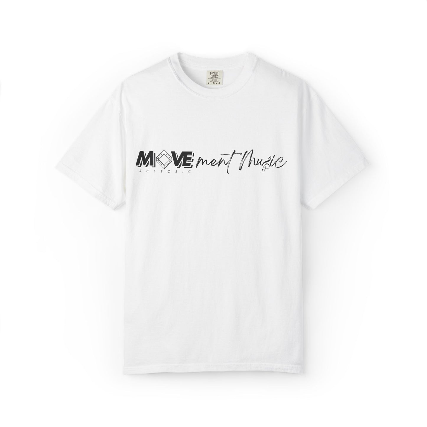 MOVEment Music - Tee
