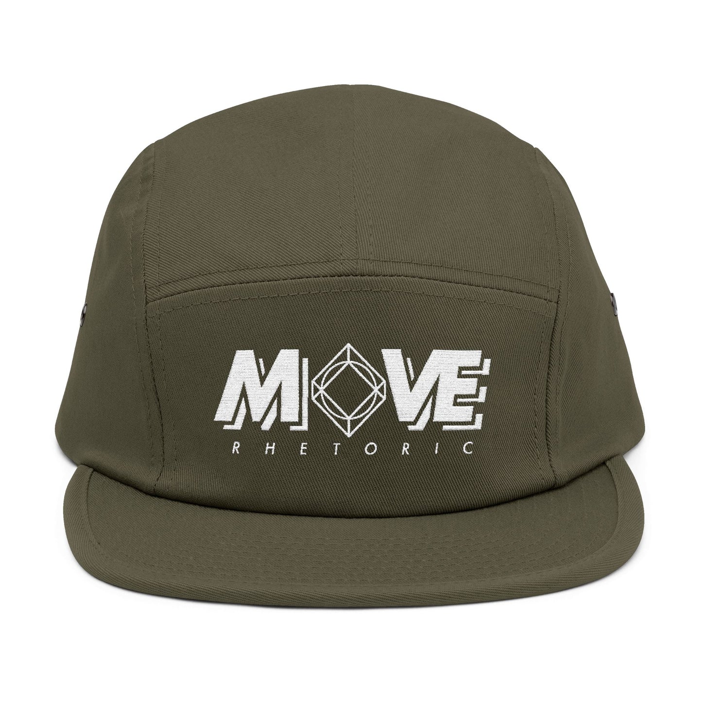 MOVE Rhetoric 5 Panel Cap