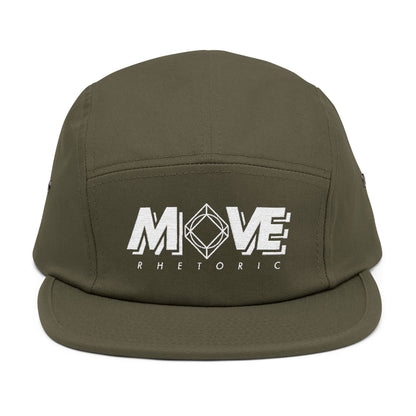 MOVE Rhetoric 5 Panel Cap
