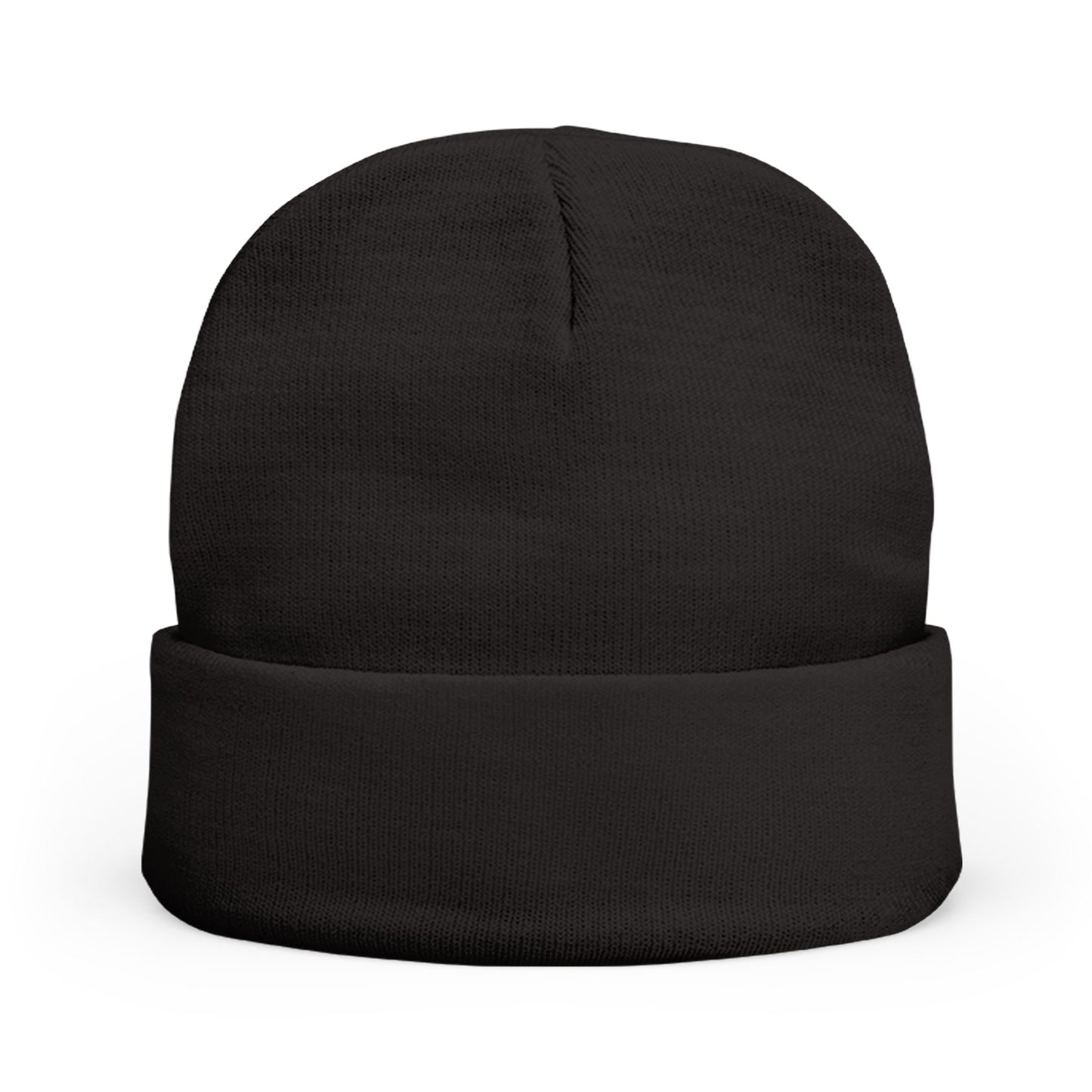 Embroidered Knit Beanie – MOVE Rhetoric