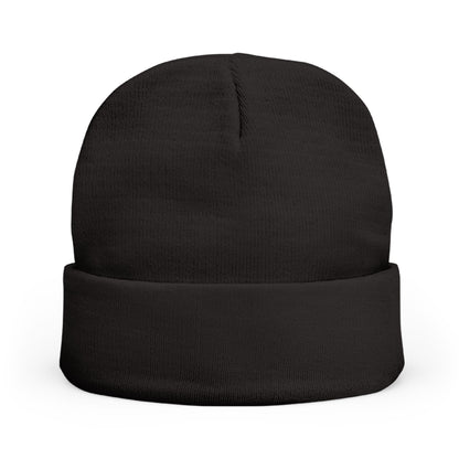 Embroidered Knit Beanie – MOVE Rhetoric