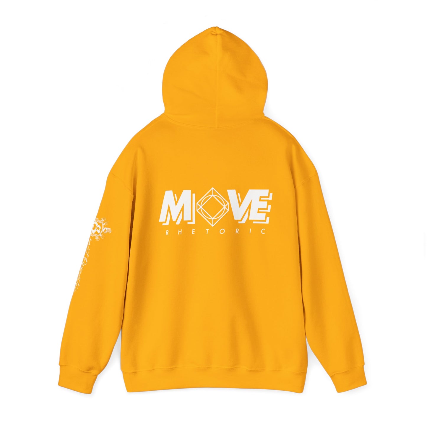 Exact Opposites Logo - Hoodie