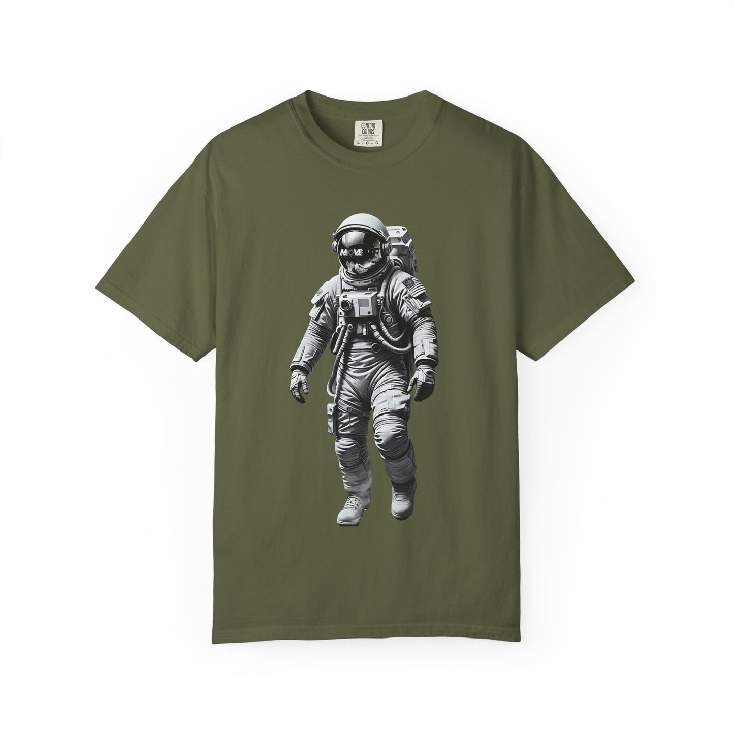 MOVE Merch | The Space Walker T-Shirt