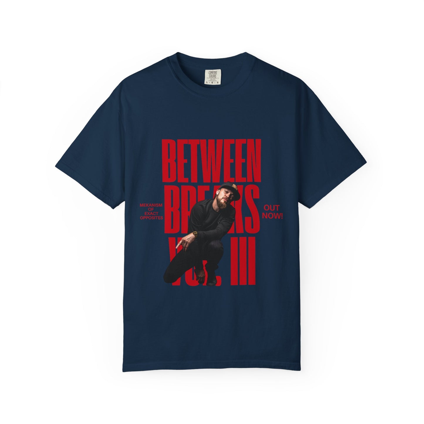 Between Breaks Vol. III - Mekanism Tee