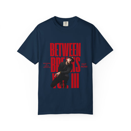 Between Breaks Vol. III - Mekanism Tee