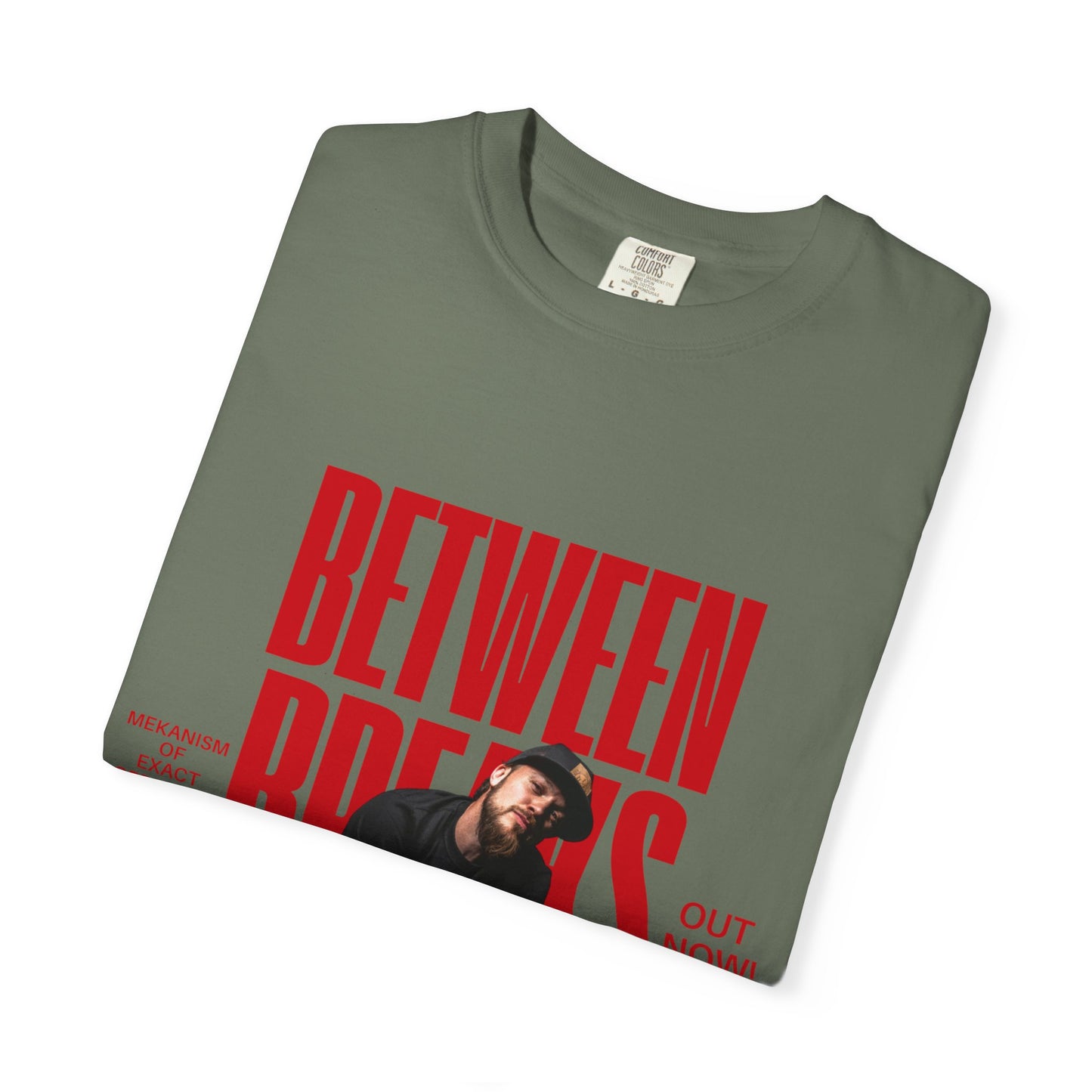 Between Breaks Vol. III - Mekanism Tee