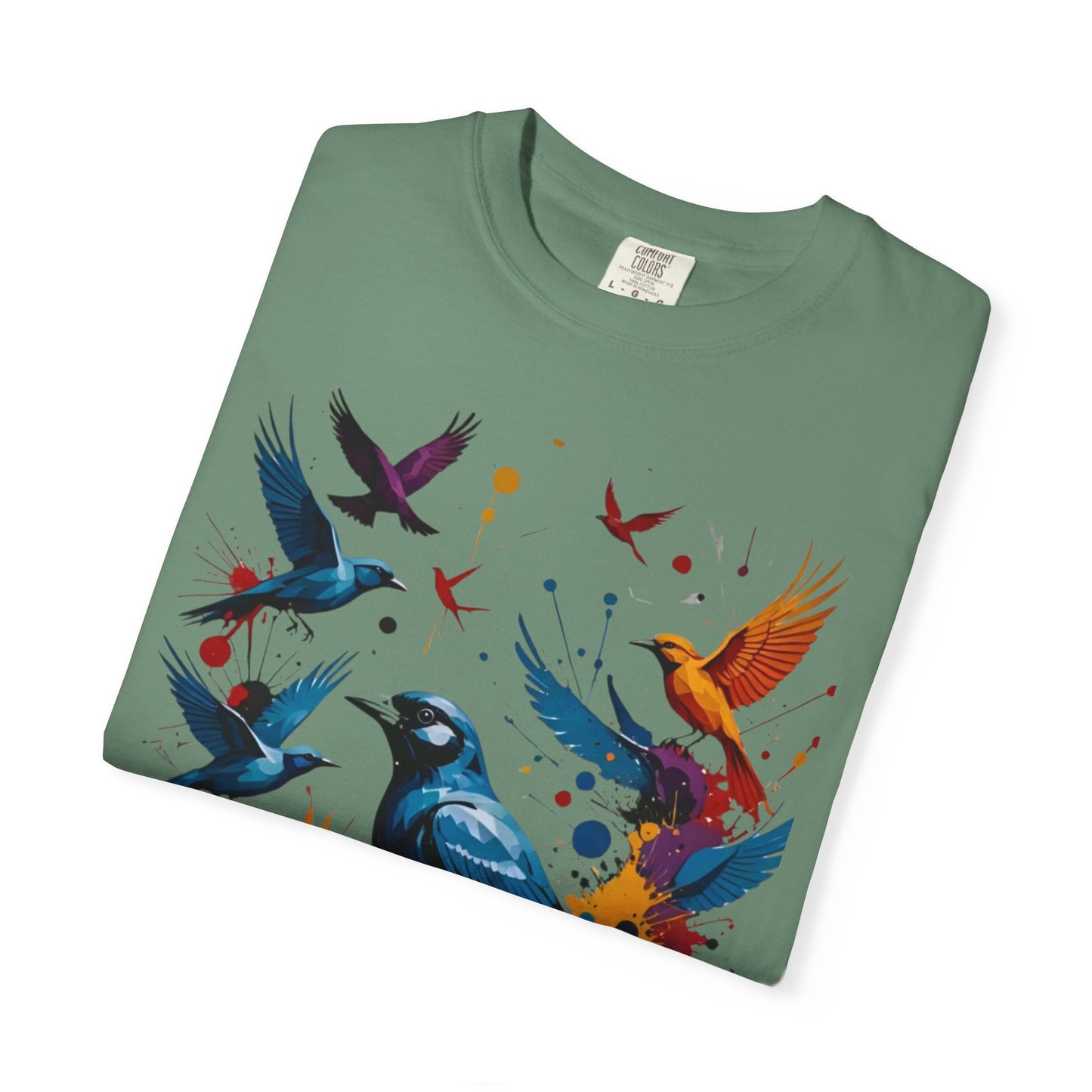 Birds Of A Feather - Tee