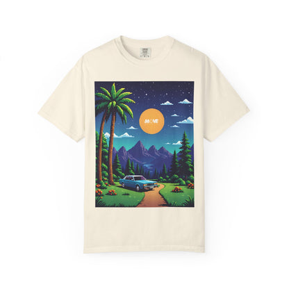 MOVE Merch | 8 Bit Dreams T-Shirt Ivory