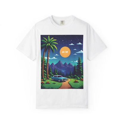 MOVE Merch | 8 Bit Dreams T-Shirt White