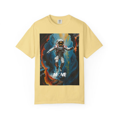 MOVE Merch | Deep Thought Exploration T-Shirt Butter